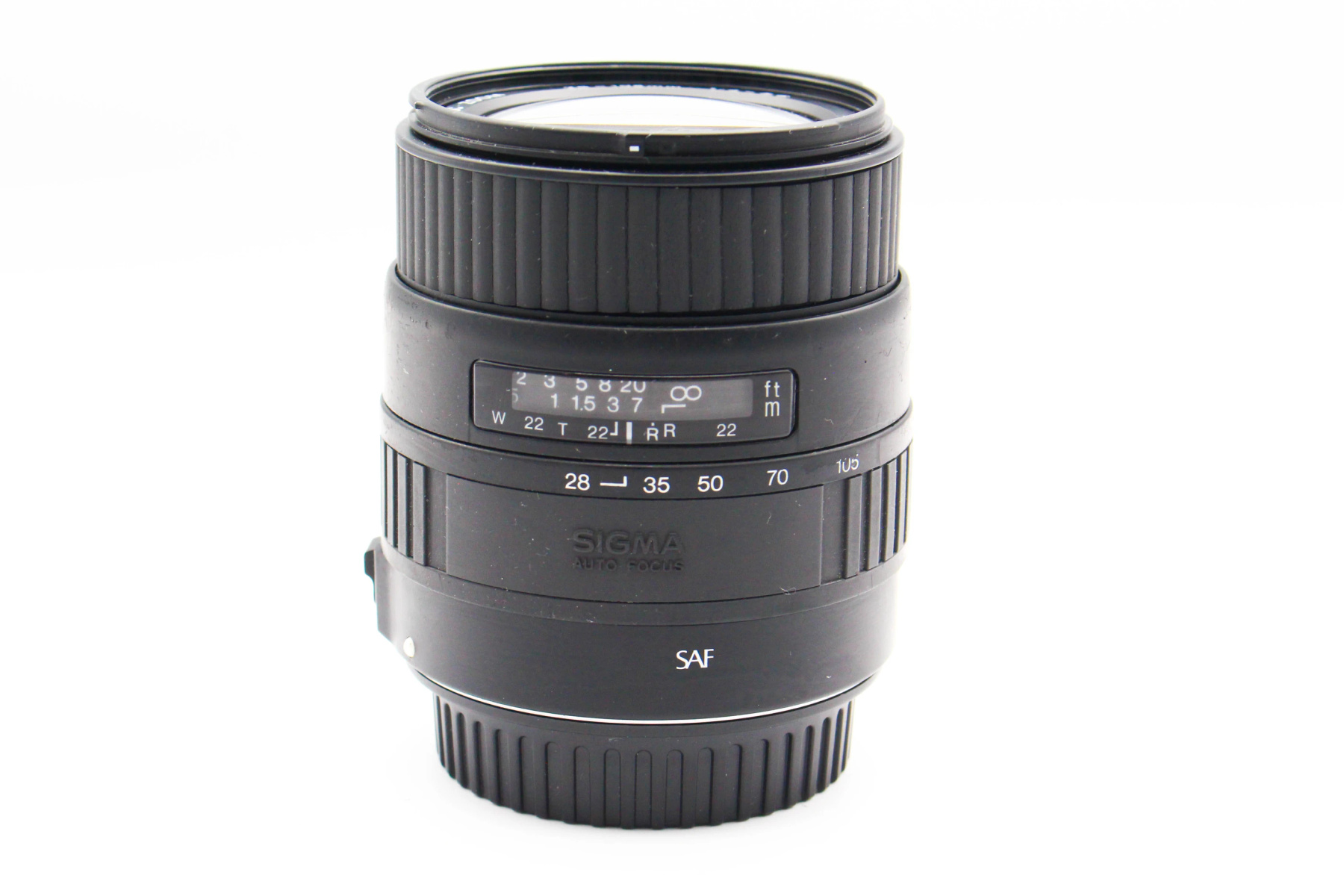Sigma 28-105mm f/4-5.6 UC - Canon EF Fit view 1 | SDS
