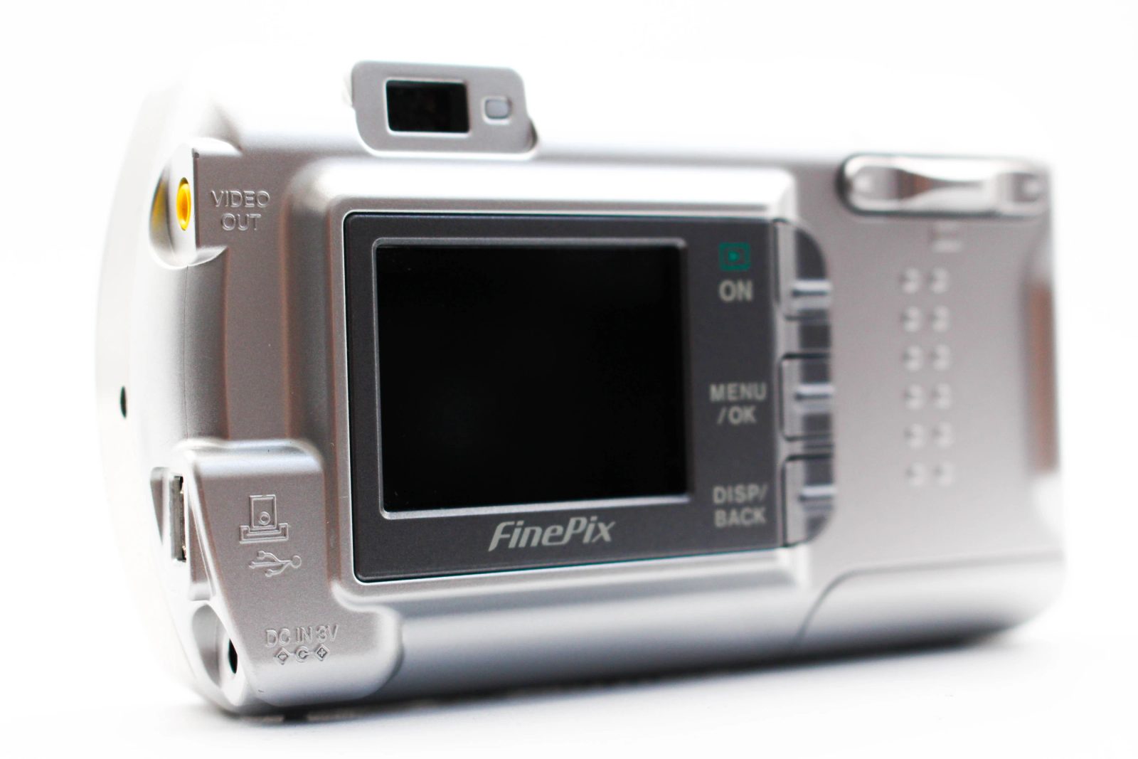 Fujifilm FinePix A330 - SDS