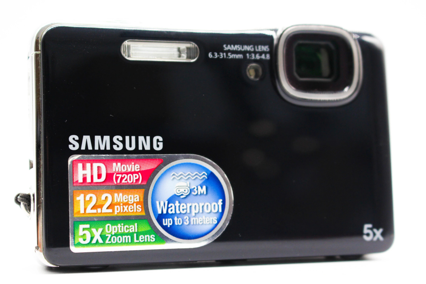 Samsung WP10 view 2 | SDS