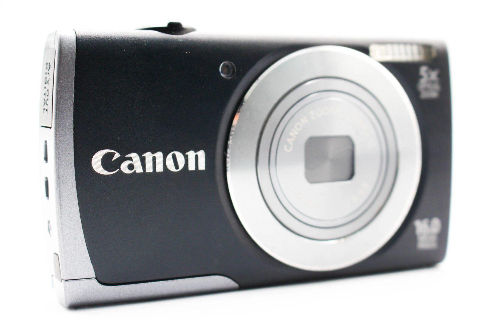 Canon PowerShot A3500 IS - SDS