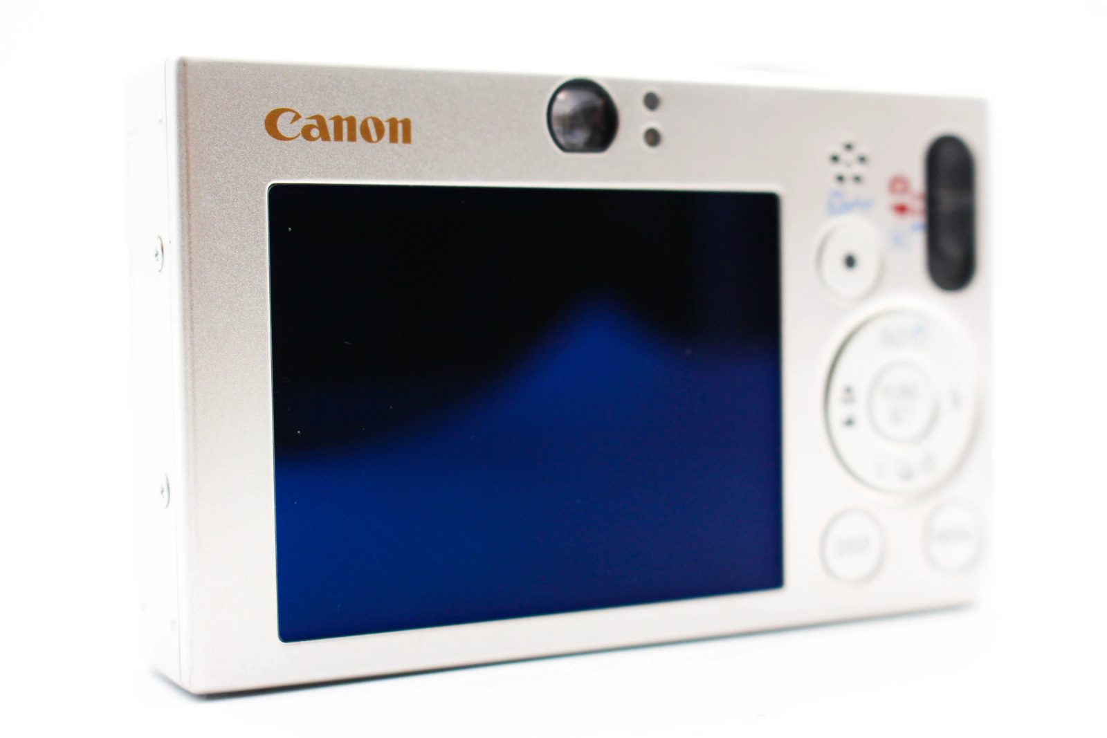 Canon IXUS 70 - SDS