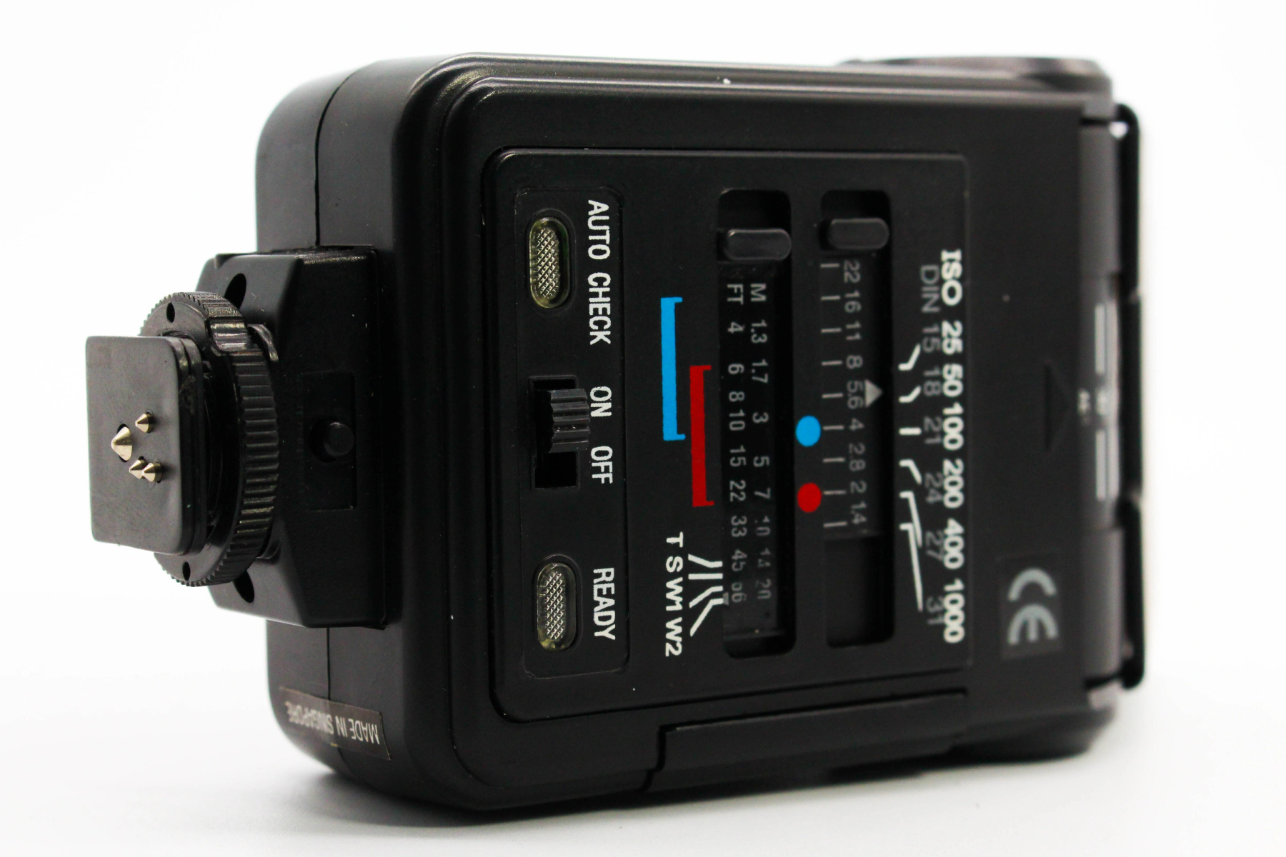 Cobra D425 Auto Thyristor view 4 | SDS