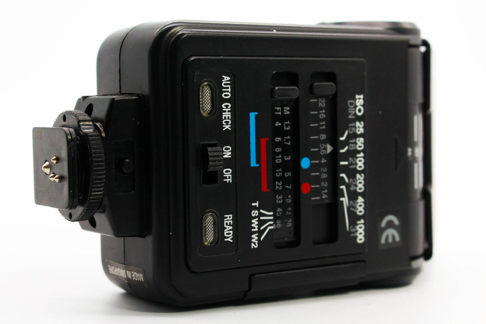 Cobra D425 Auto Thyristor - SDS