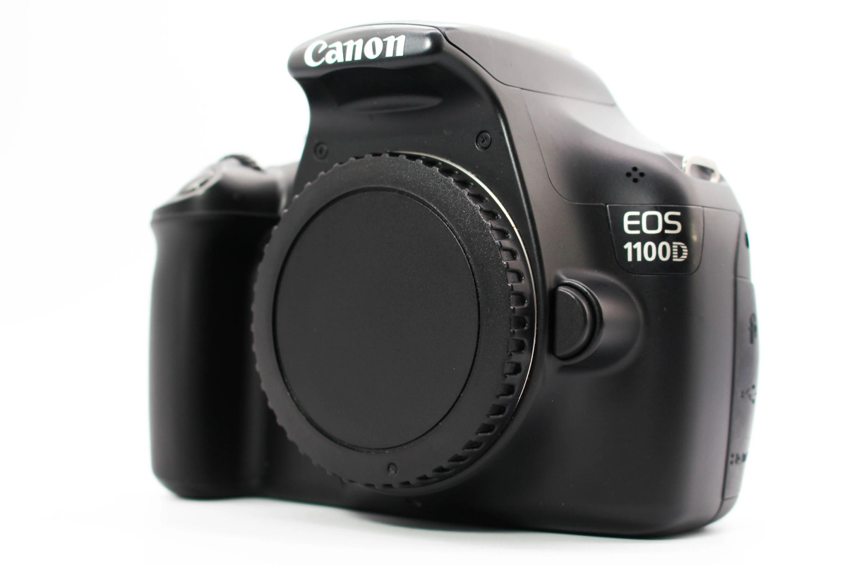 Canon EOS 1100D | SDS