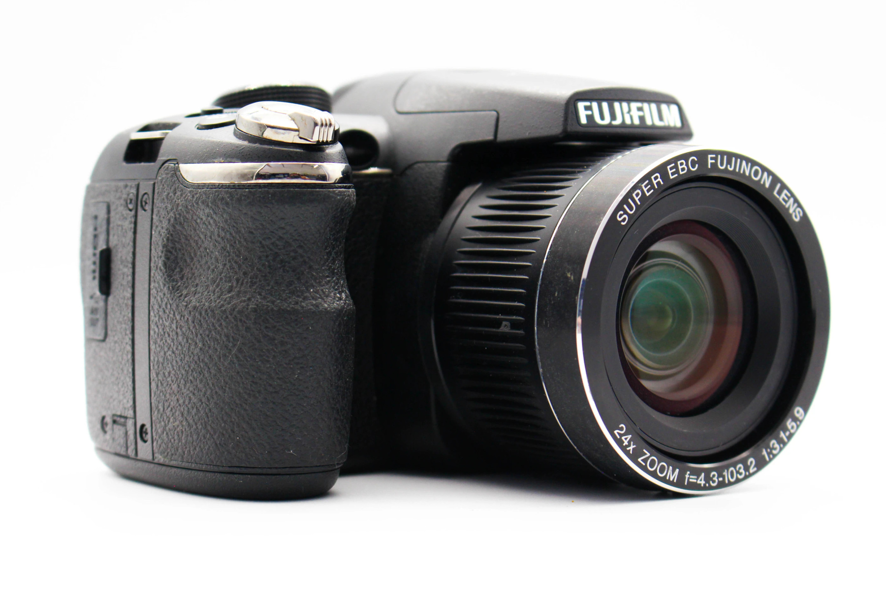 Fujifilm FinePix S3200 view 2 | SDS