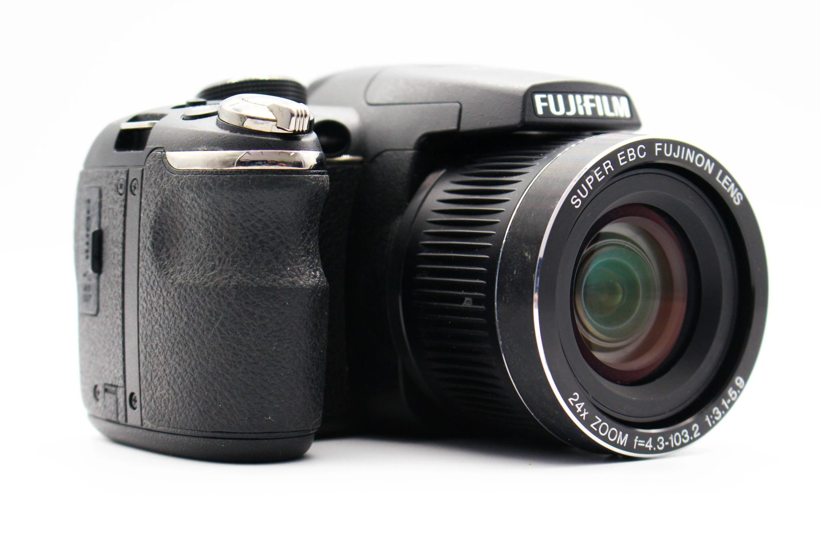 Fujifilm FinePix S3200 - SDS