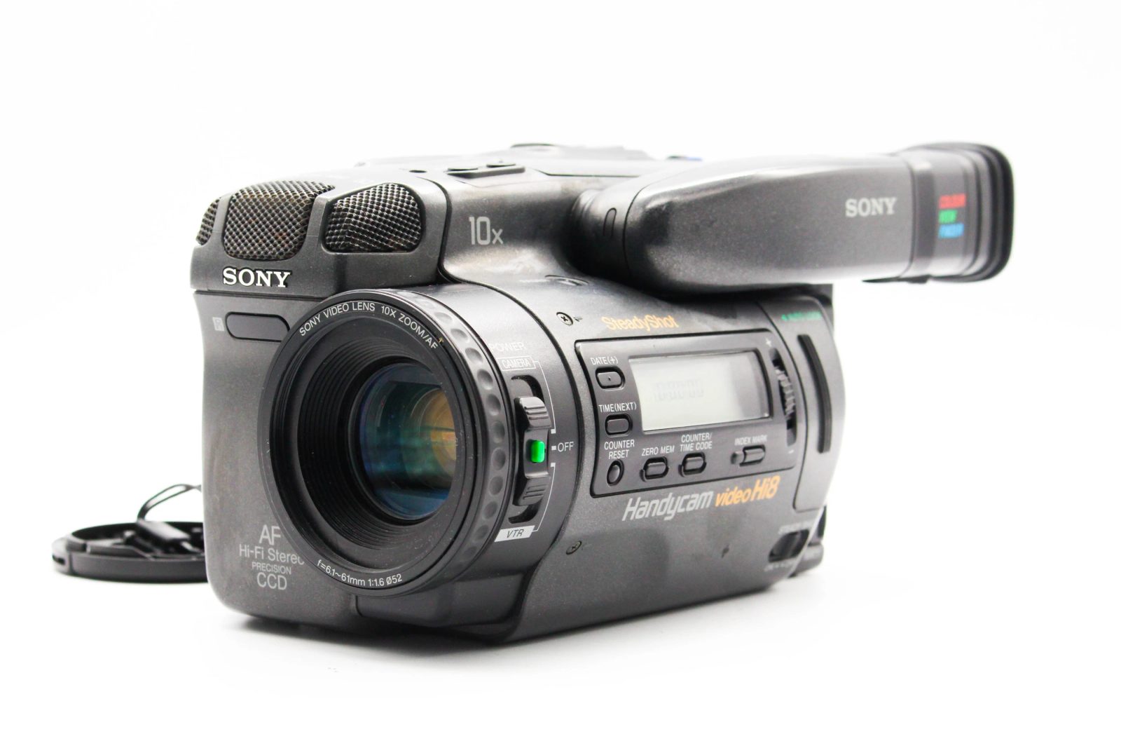 Sony CCD-TR2000 - SDS