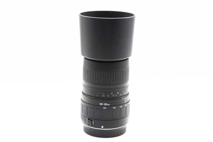 Sigma 100-300mm f/4.5-6.7 UC | SDS