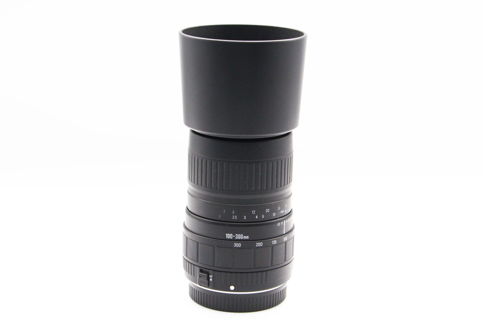 Sigma 100-300mm f/4.5-6.7 UC - Canon EF Fit - SDS