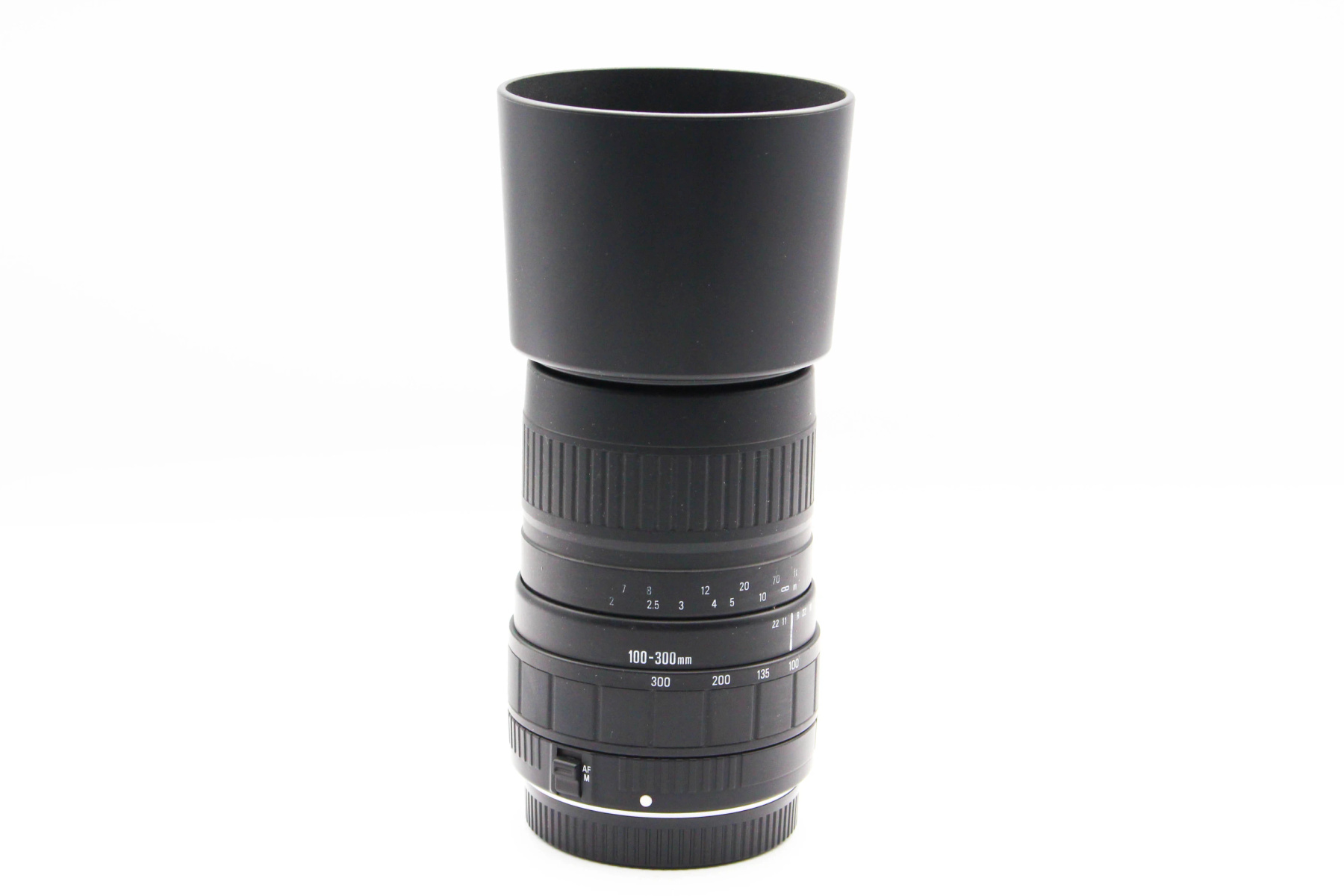 Sigma 100-300mm f/4.5-6.7 UC - Canon EF Fit view 1 | SDS