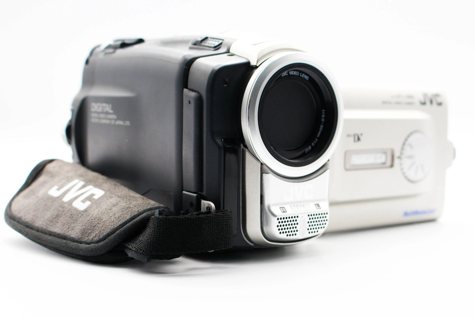 JVC GR-DVL9800 - SDS