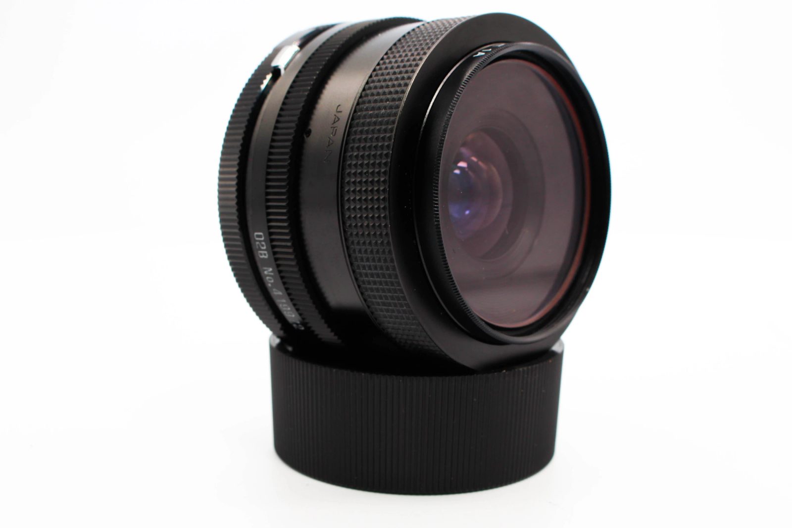 Tamron 28mm f/2.5 Adaptall-2 - Mamiya MA/Z Mount - SDS