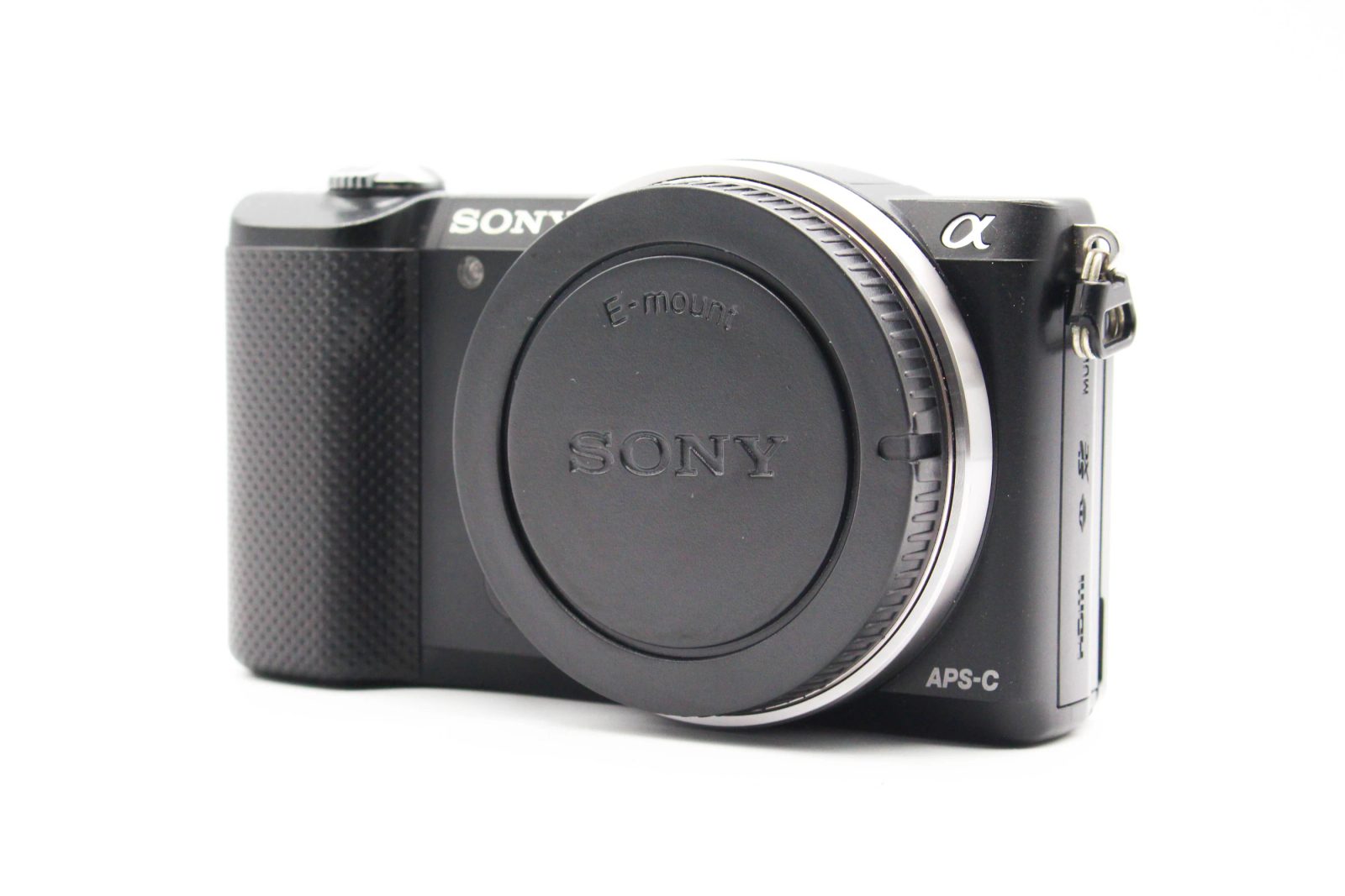 Sony Alpha A5000 - SDS