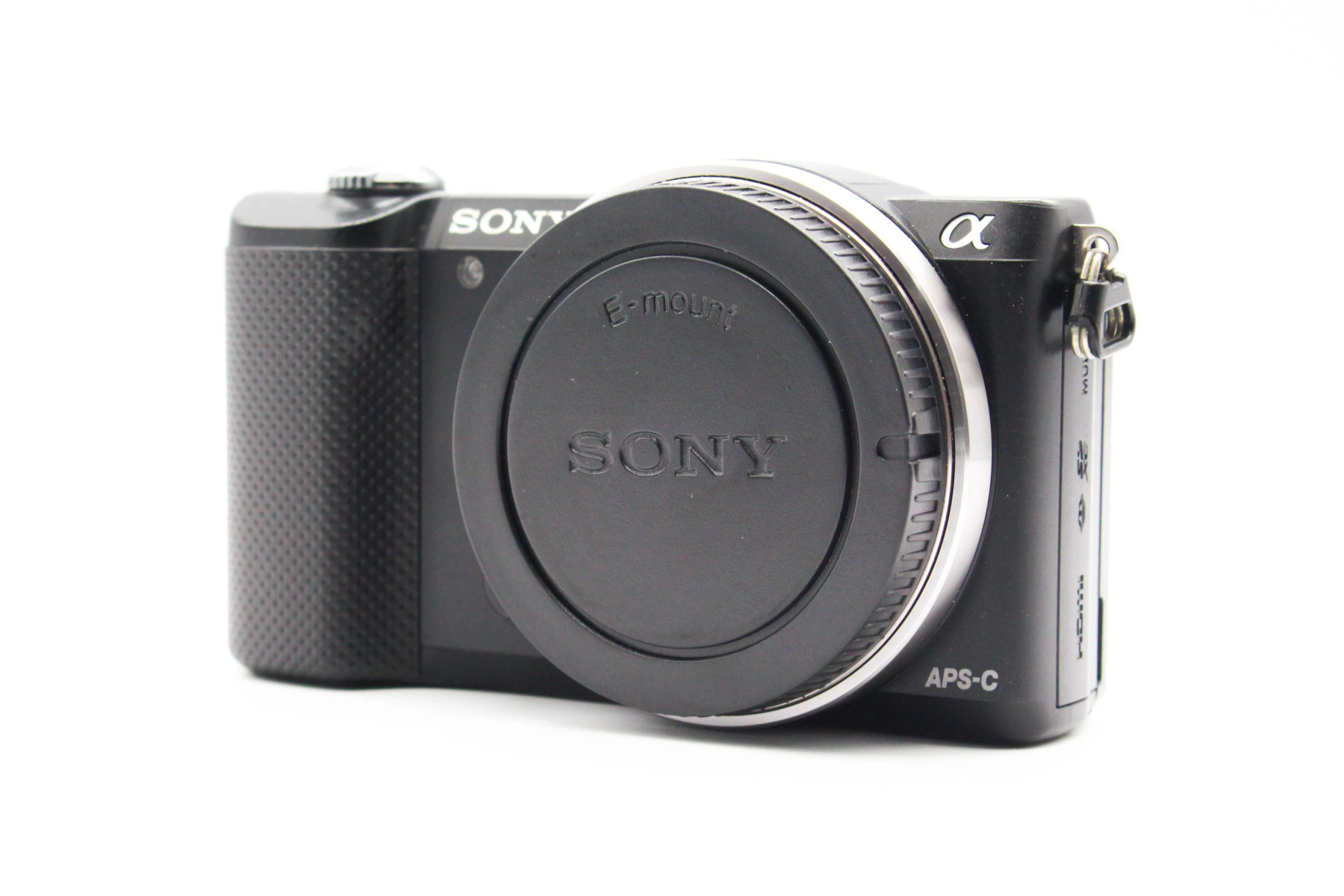 Sony Alpha A5000 view 1 | SDS