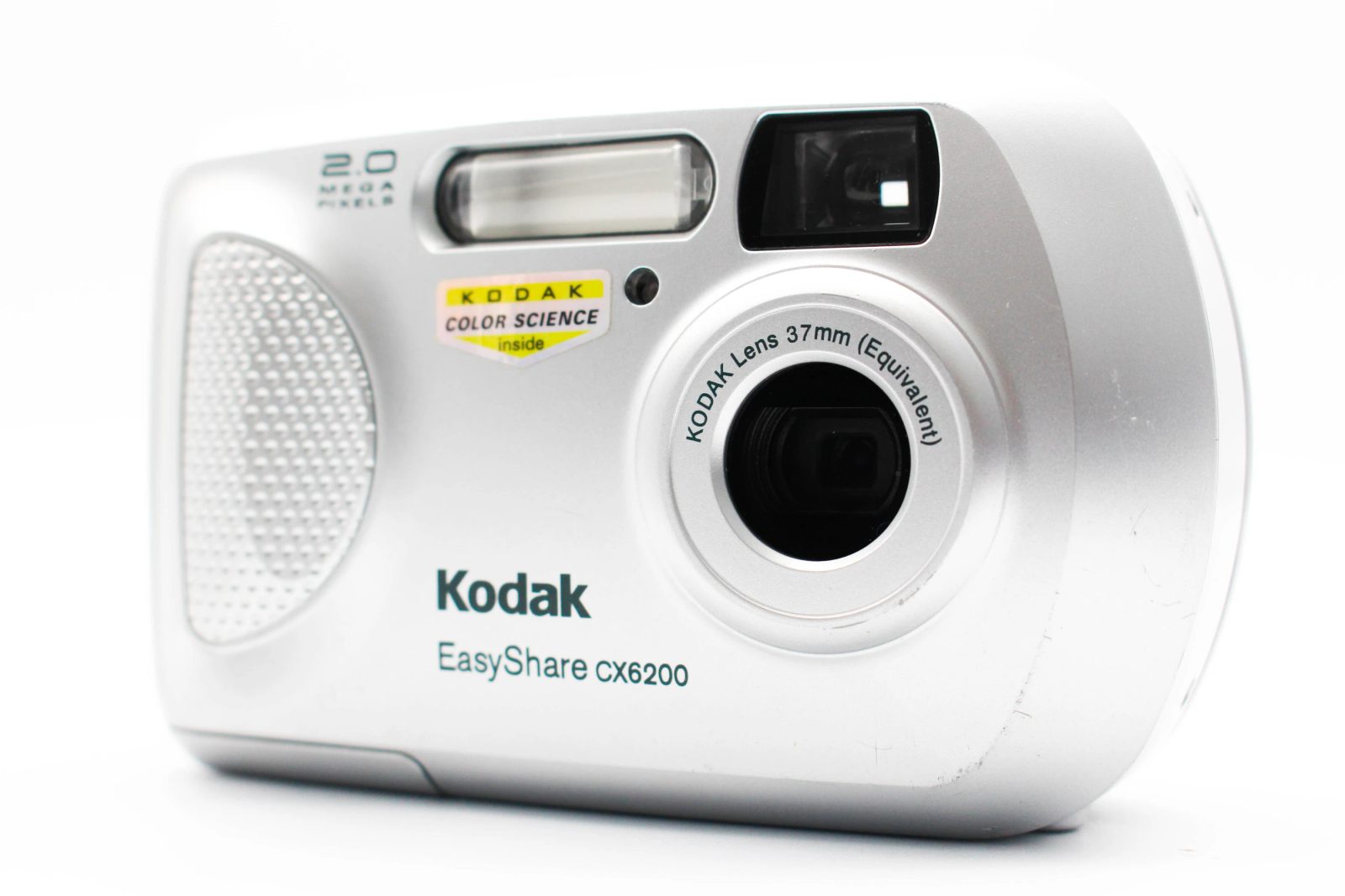 Kodak EasyShare CX6200 - SDS