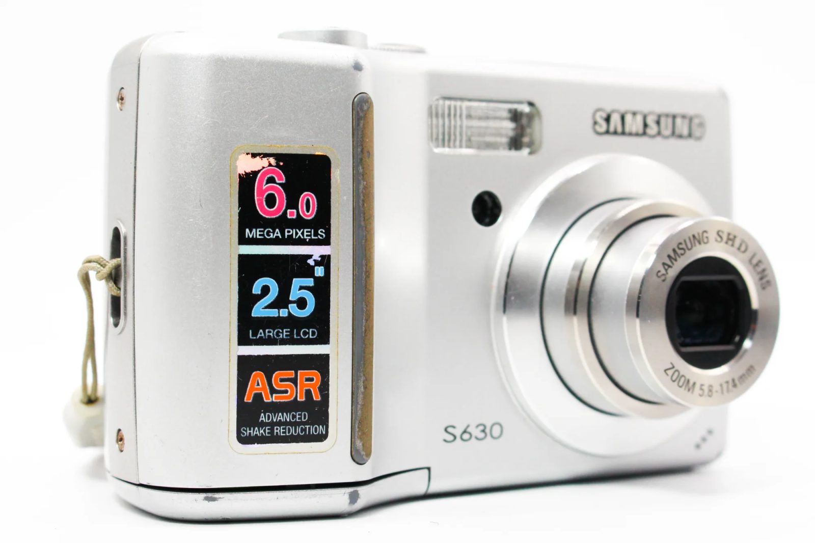 Samsung S630 - SDS