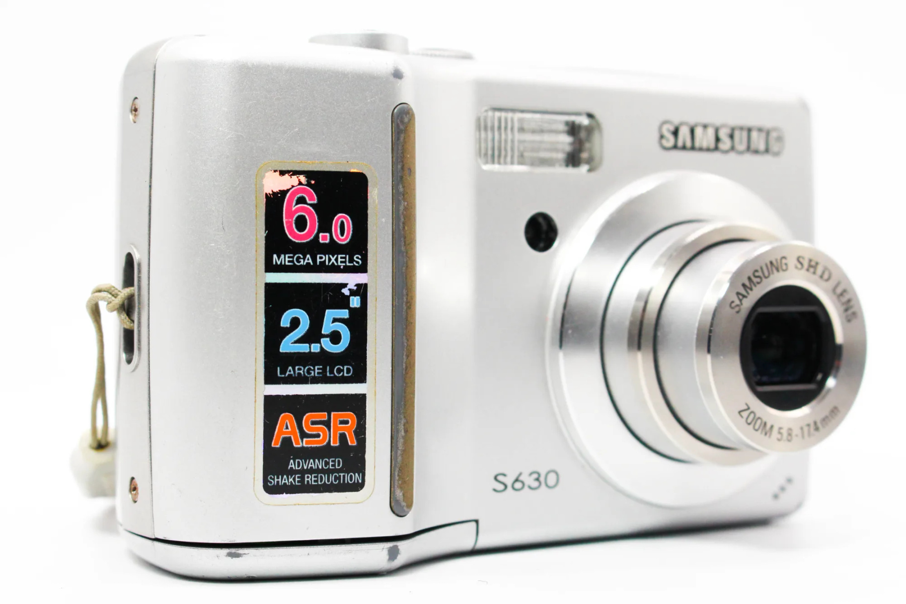 Samsung S630 view 4 | SDS