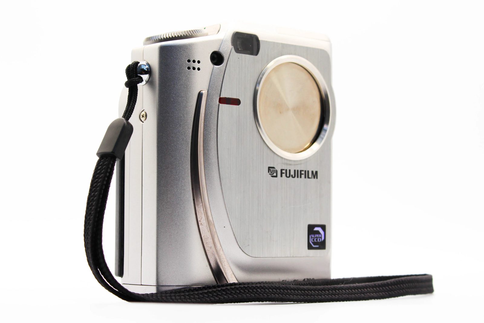 Fujifilm FinePix 4700 - SDS