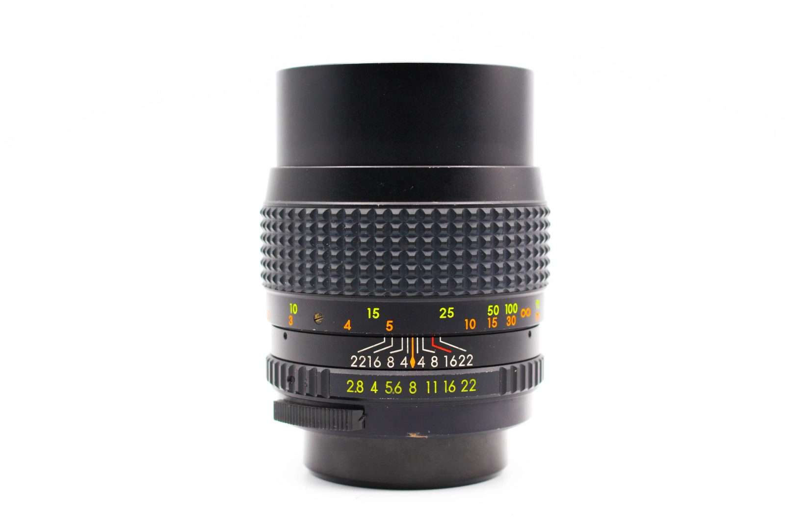 Bell & Howell 135mm f/2.8 - M42 Fit - SDS