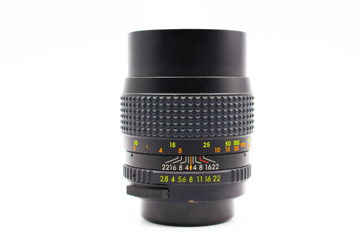 Bell & Howell 135mm f/2.8 - M42 Mount | SDS