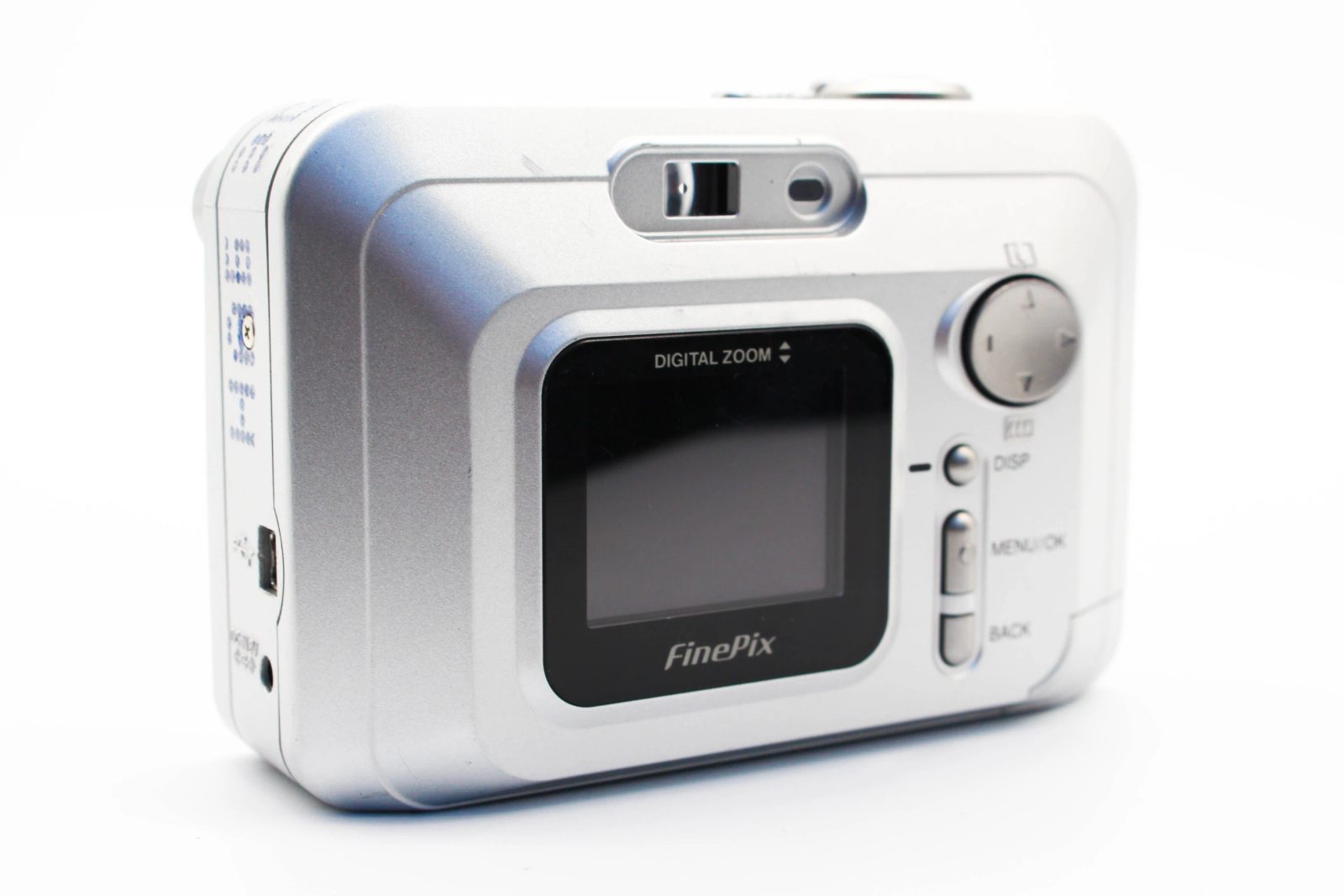 Fujifilm FinePix A202 - SDS