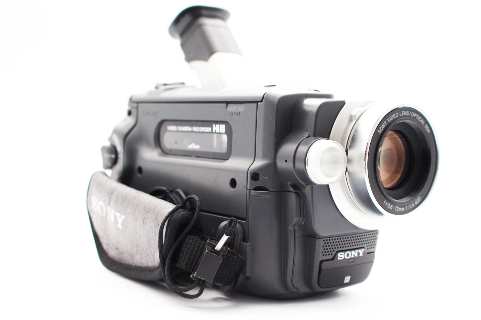 Sony CCD-TR748 - SDS