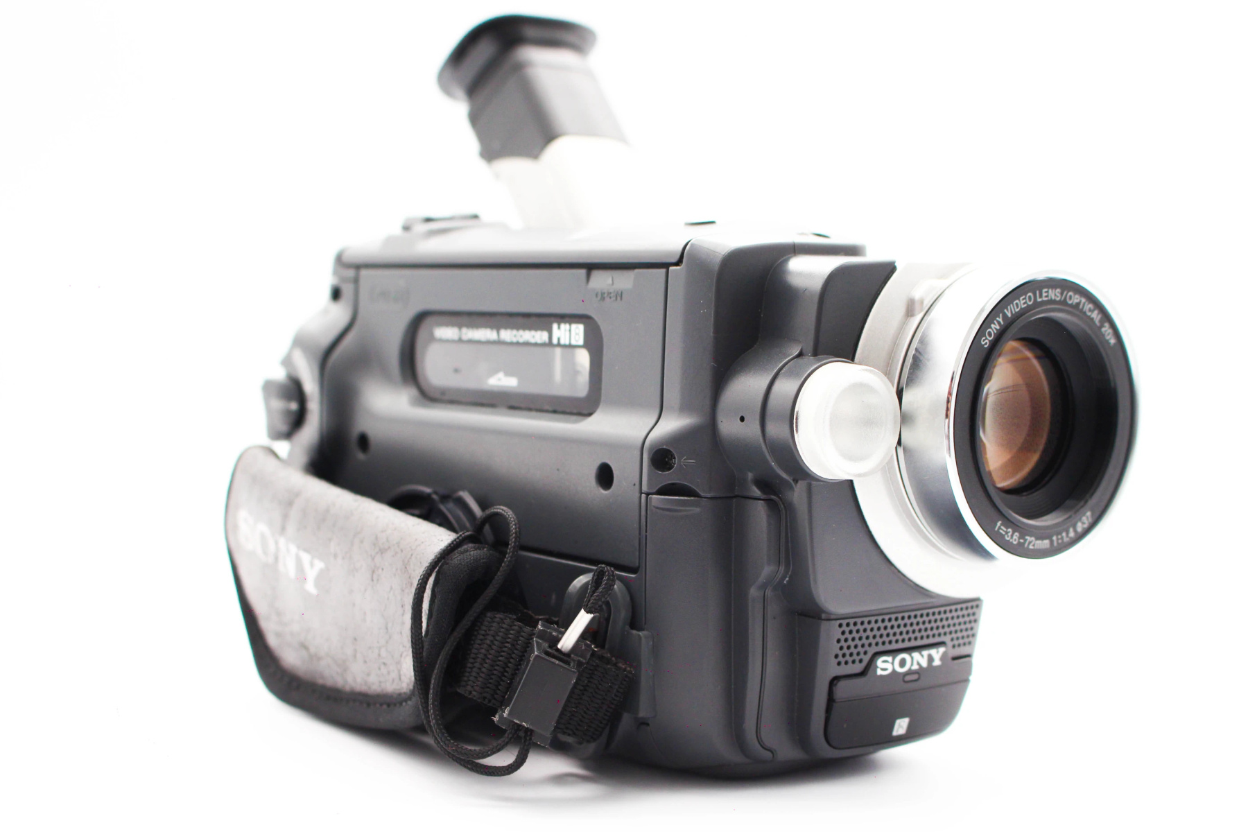 Sony CCD-TR748 view 2 | SDS