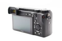 Sony Alpha A6400, Like_new condition, ref 7CTQE, photo 3 | SDS