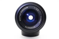 Photax-Paragon 28mm f/2.8 - M42 Mount, Excellent condition, ref 4JN24D, photo 6 | SDS