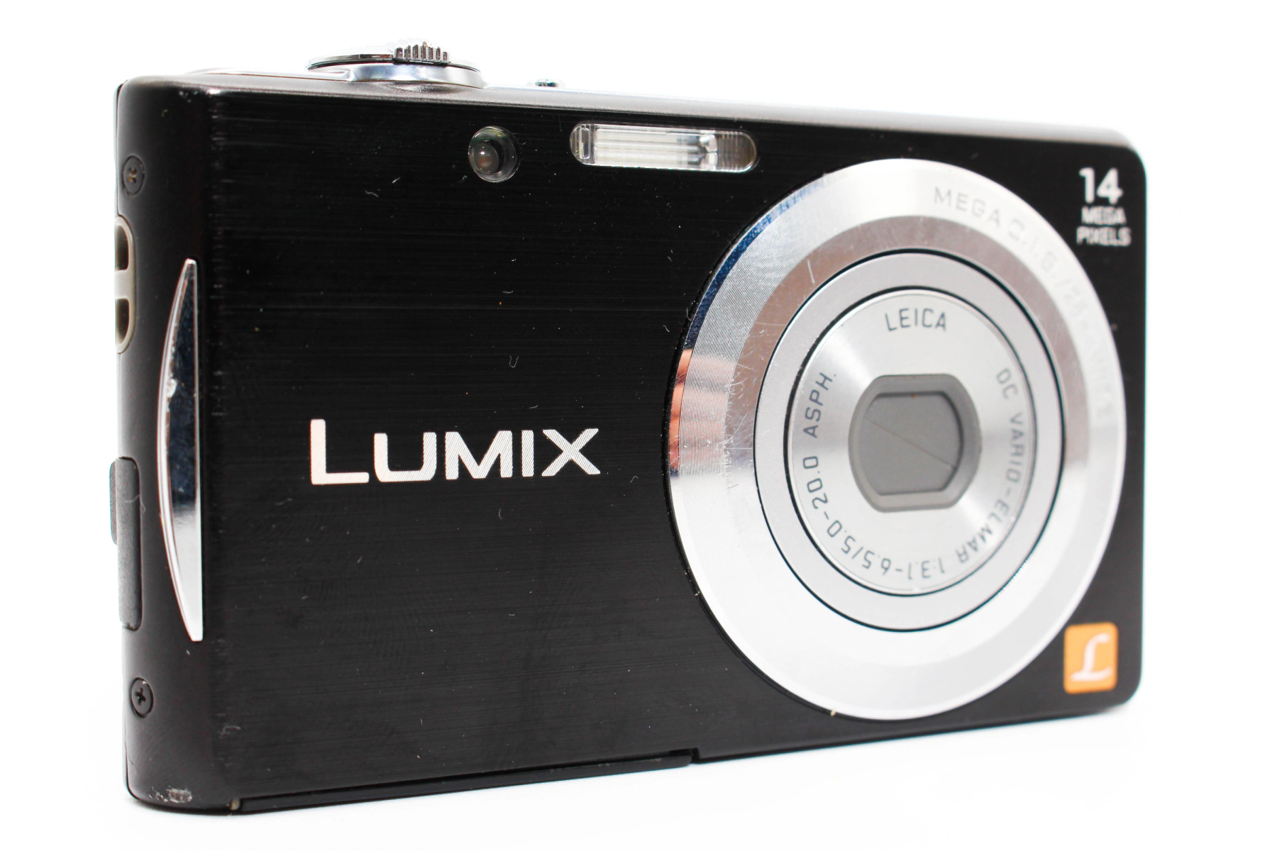Panasonic Lumix DMC-FS16 view 4 | SDS