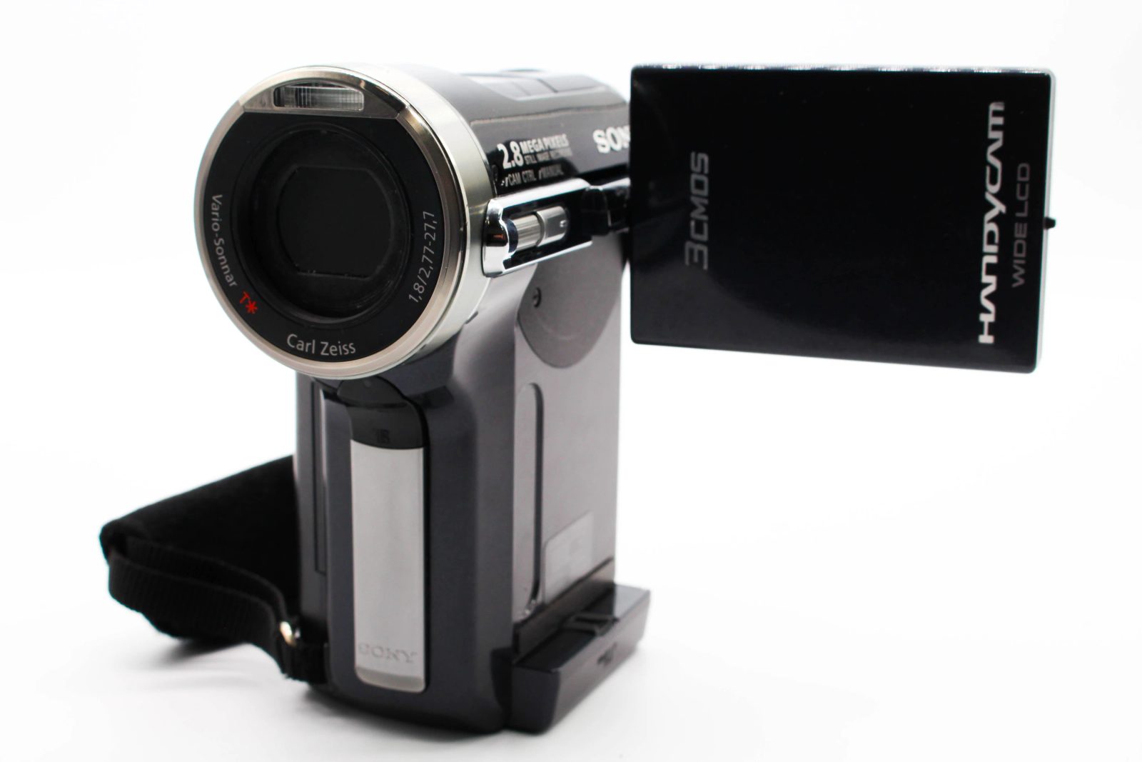 Sony DCR-PC1000 - SDS