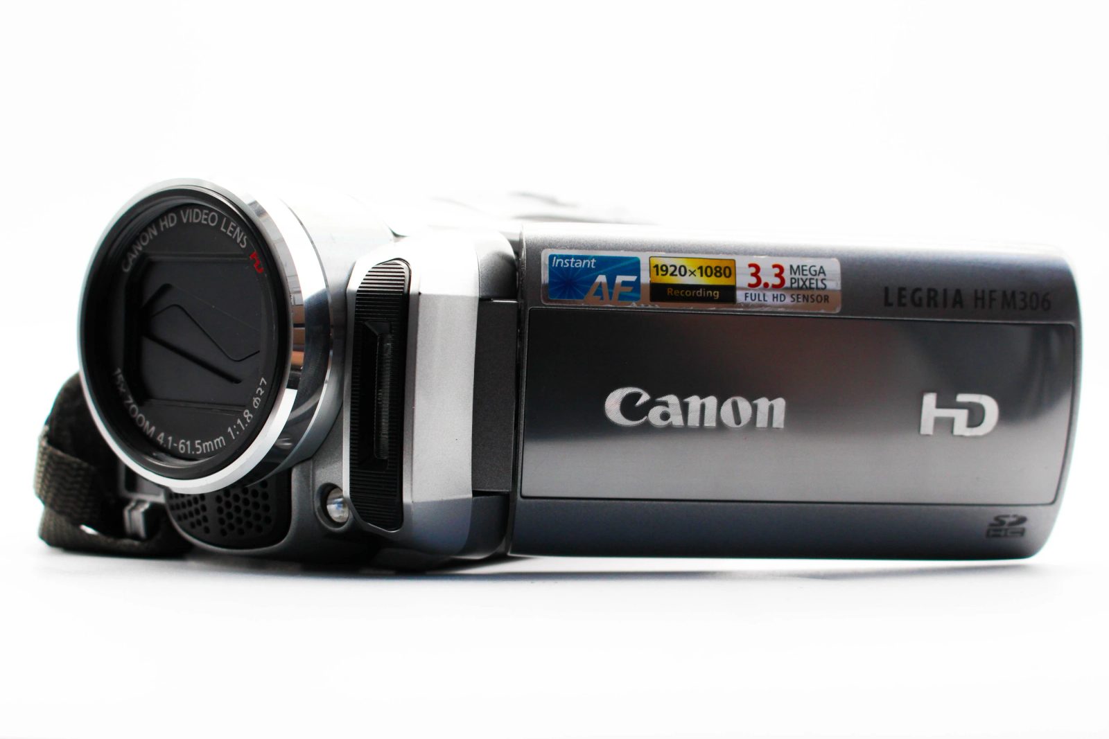 Canon Legria HFM306 - SDS