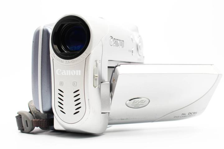Canon DC95 | SDS