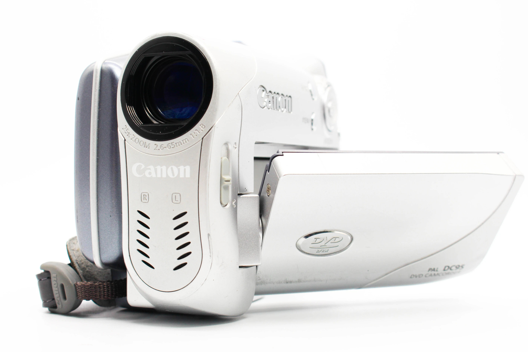 Canon DC95 view 1 | SDS