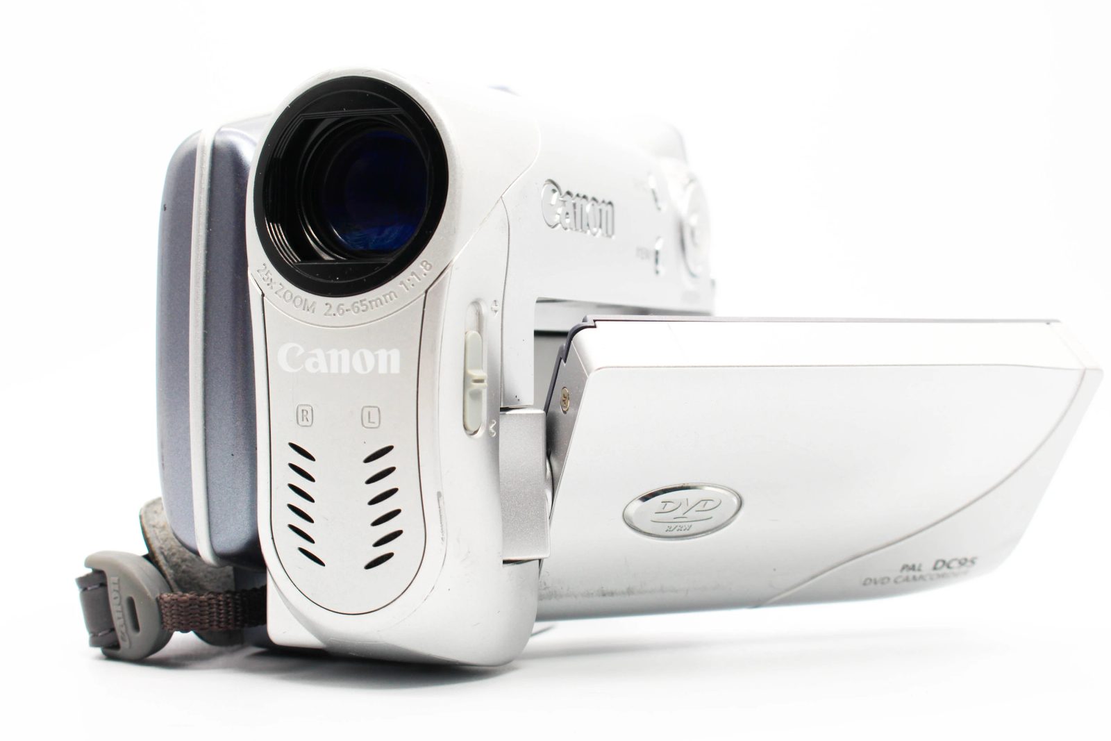 Canon DC95 - SDS