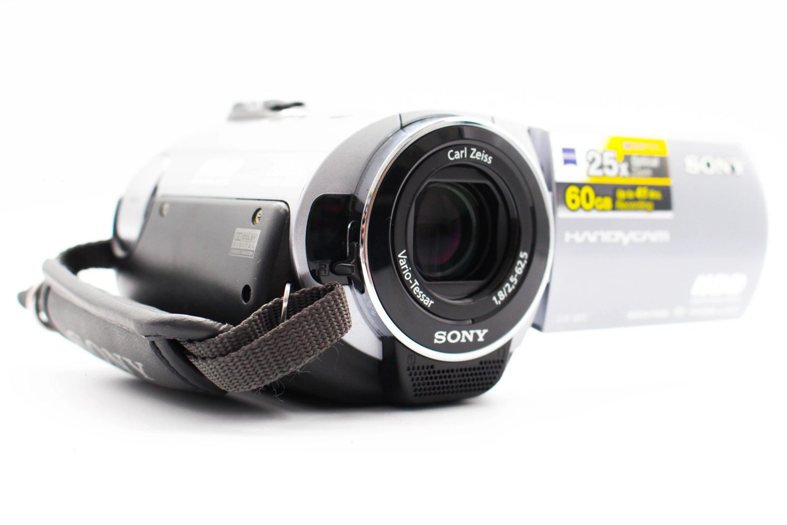 Sony DCR-SR72 - SDS