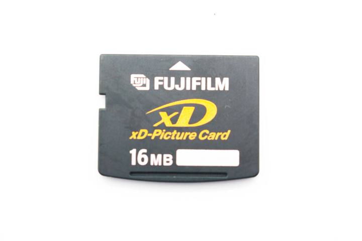 Fujifilm 16MB XD Picture Card | SDS