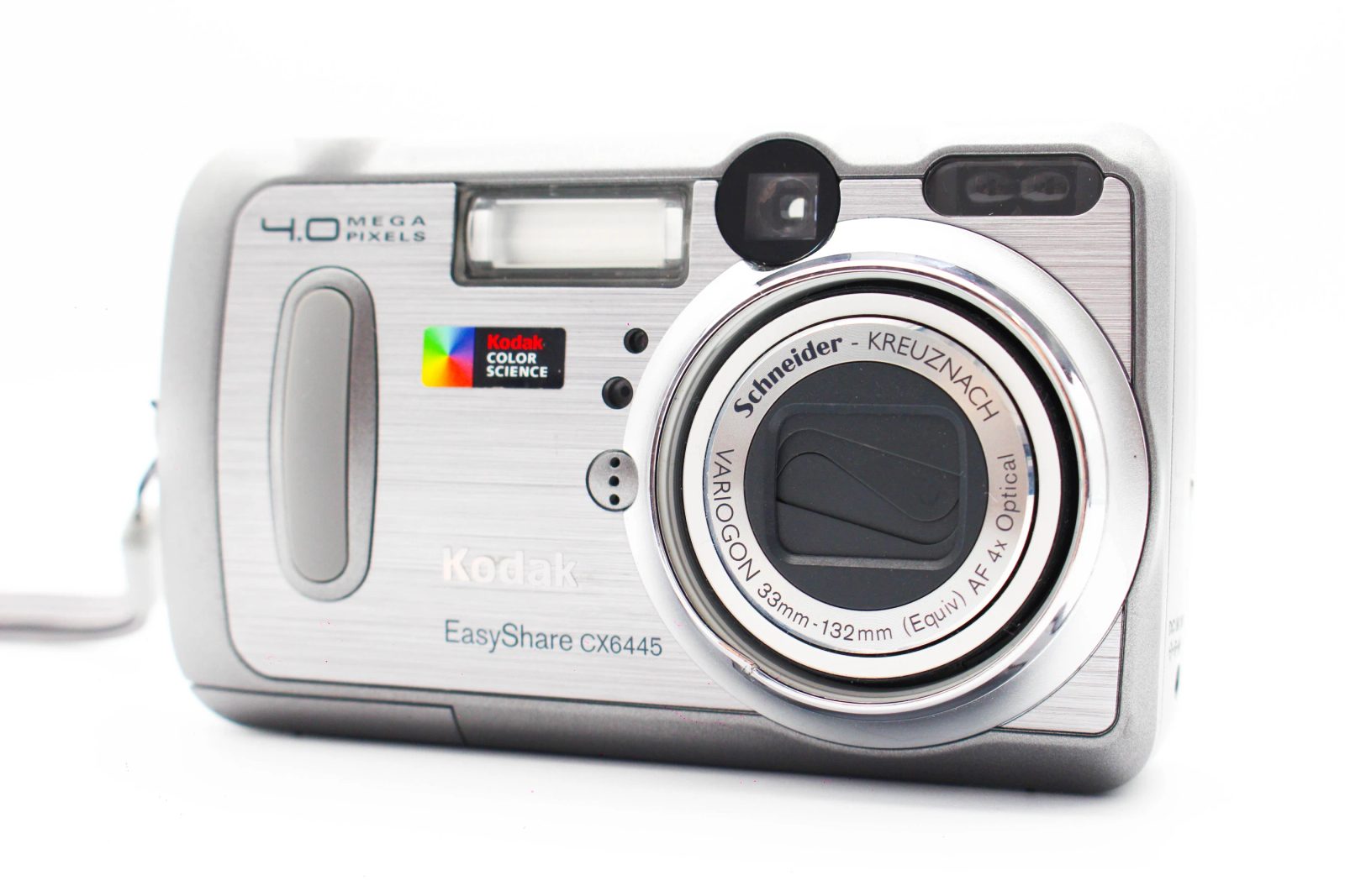 Kodak EasyShare CX6445 - SDS