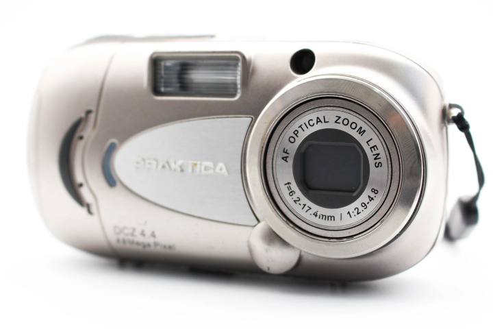 Praktica DCZ 4.4 | SDS