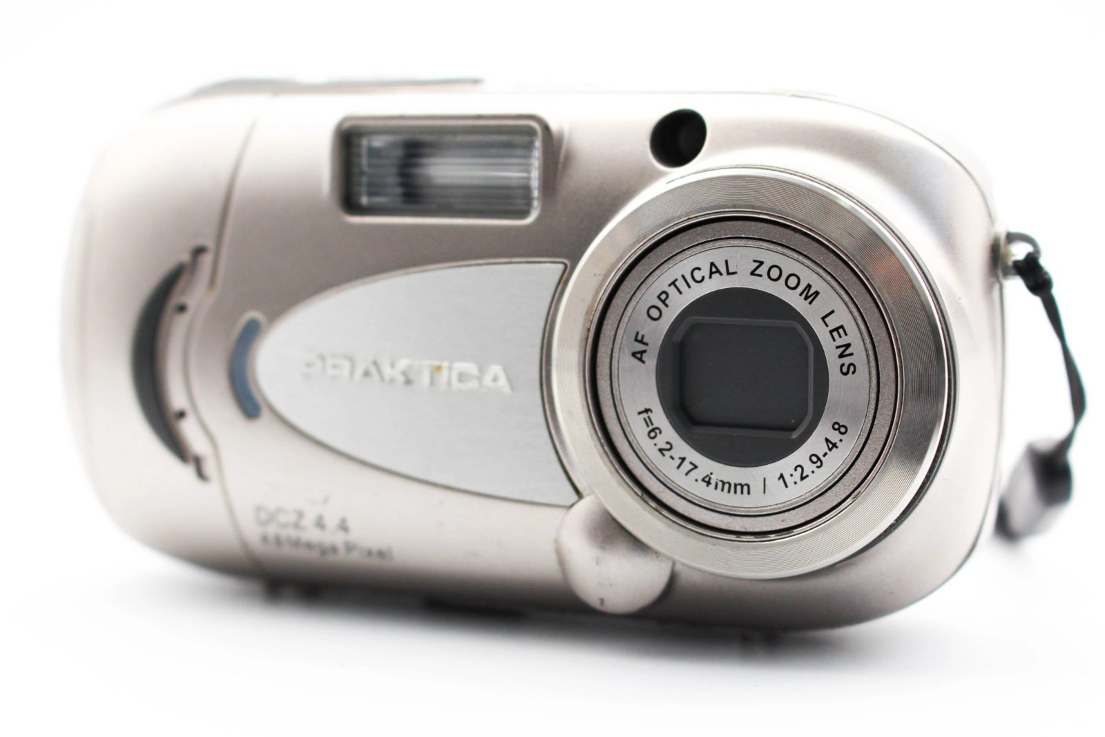 Praktica DCZ 4.4 - SDS