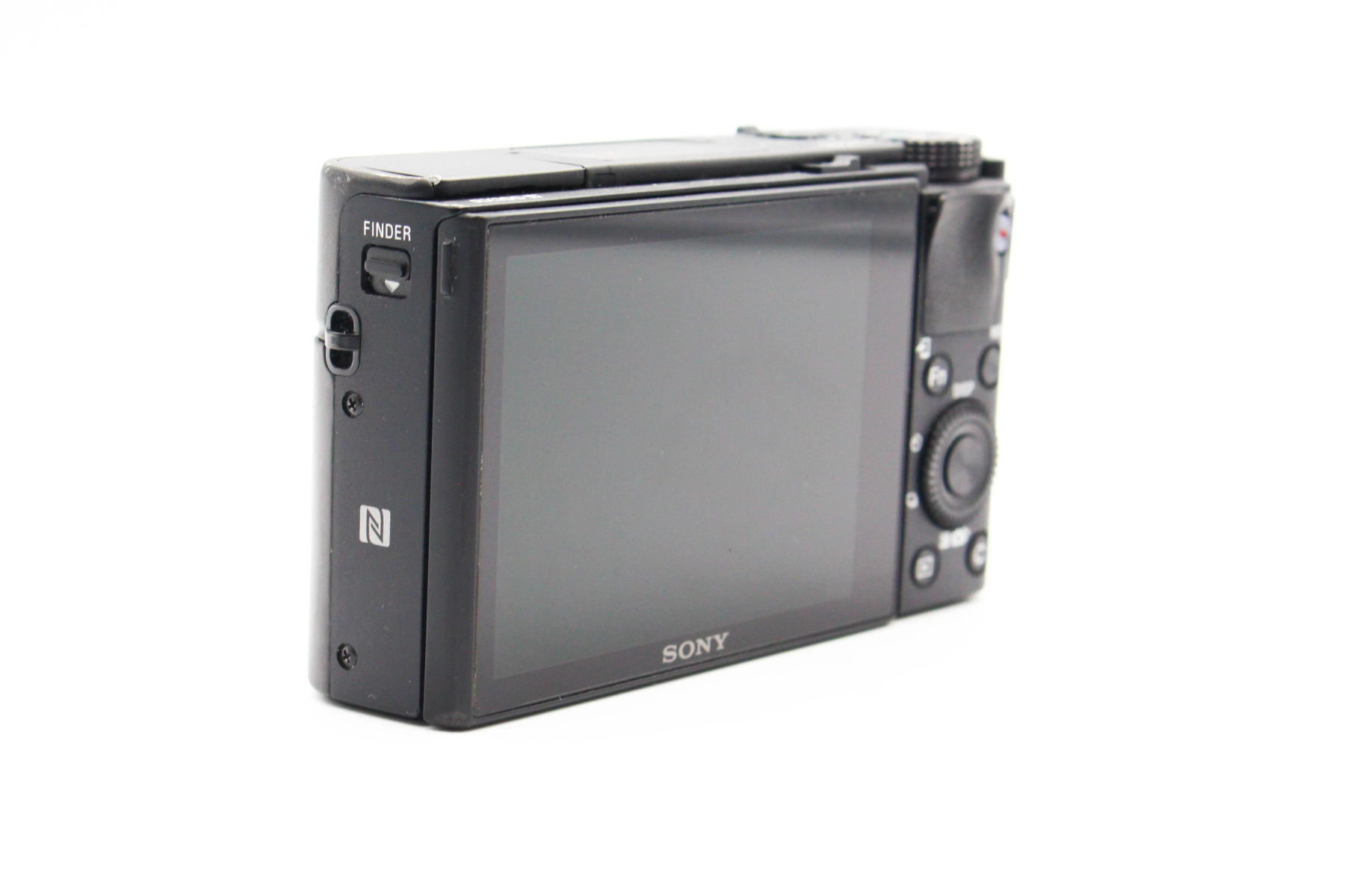 Sony Cyber-shot DSC-RX100 IV view 4 | SDS