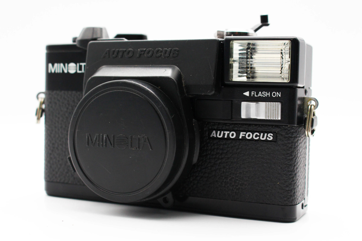 Minolta Hi-Magic AF2 | SDS