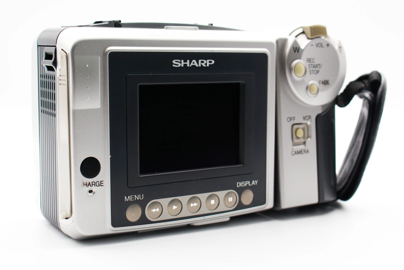 SHARP VL-AH131 - SDS