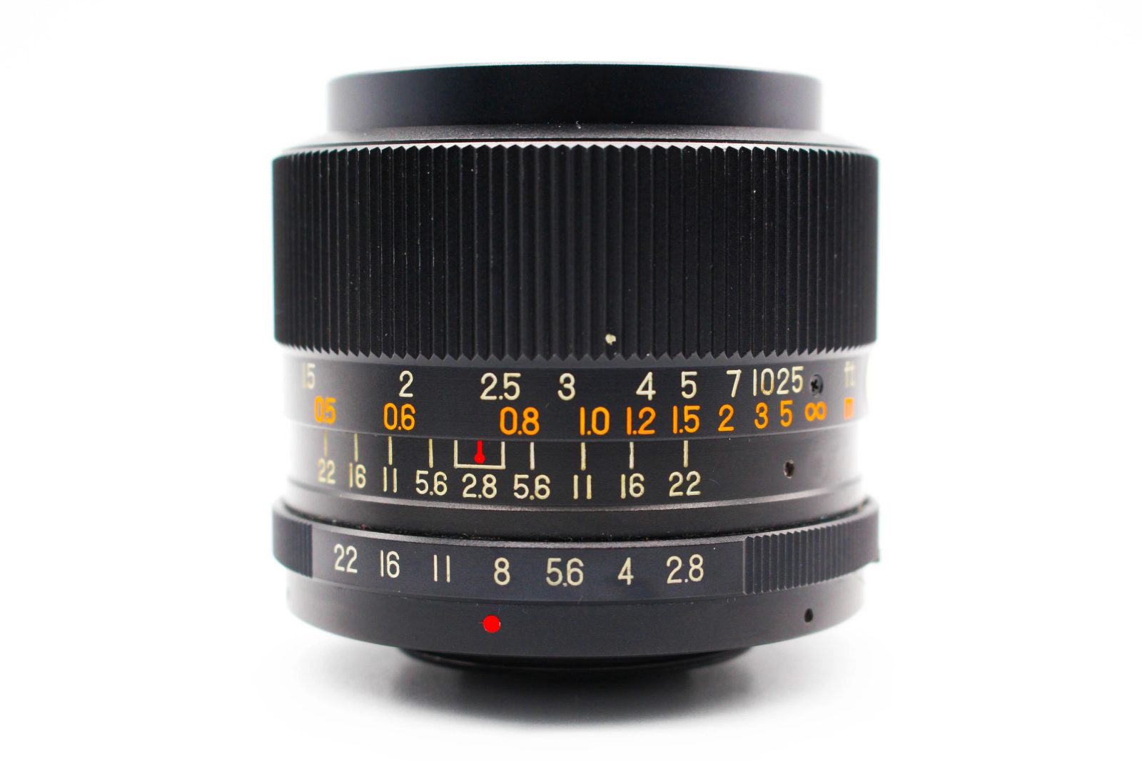 Photax-Paragon 28mm f/2.8 - M42 Mount - SDS