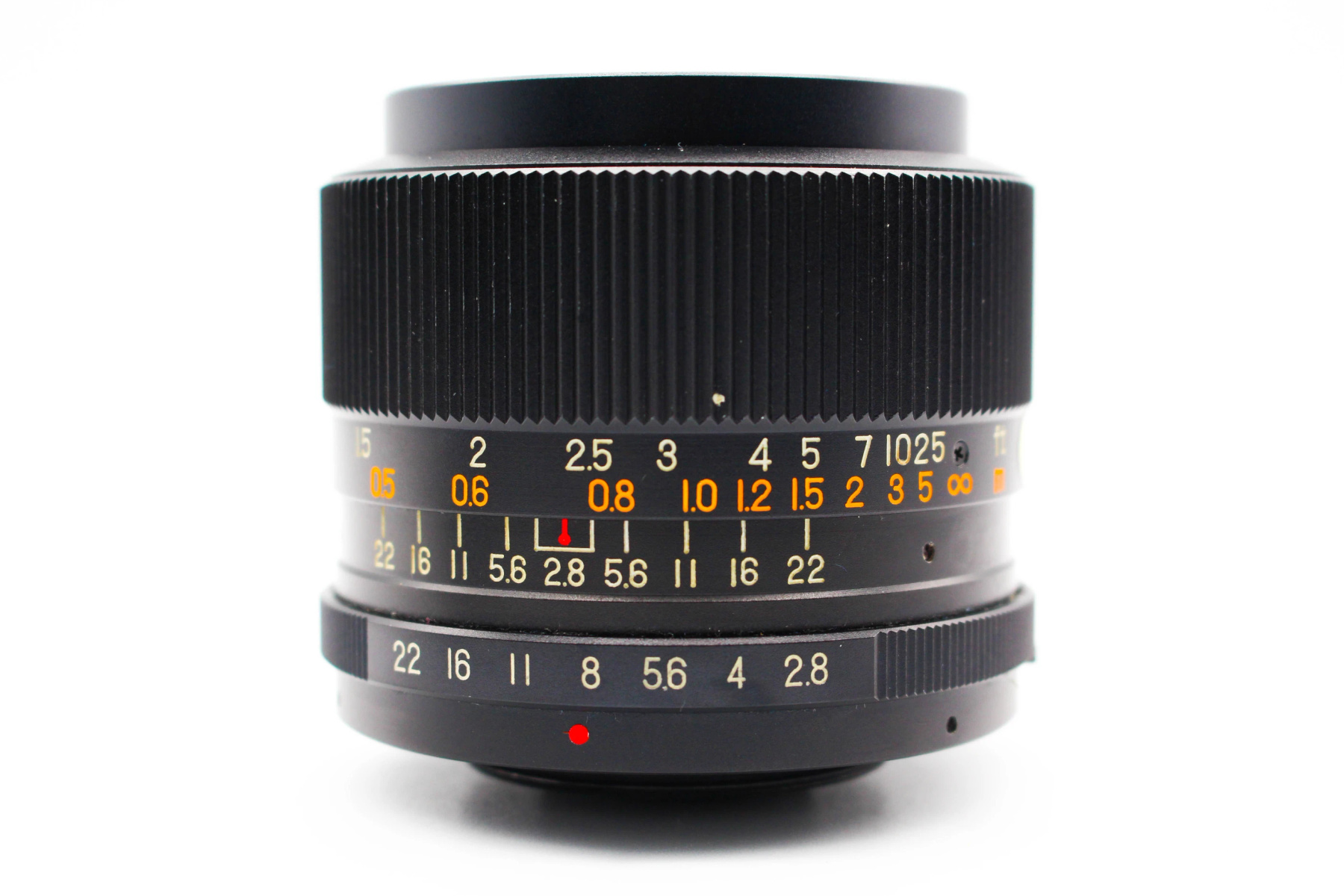 Photax-Paragon 28mm f/2.8 - M42 Mount view 1 | SDS