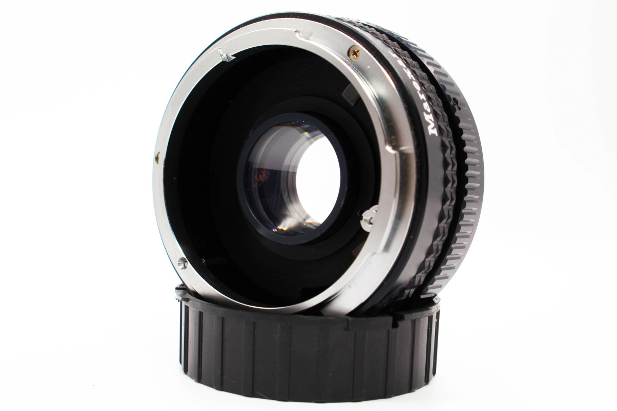 Marexar MC Auto Teleconverter 2X | SDS