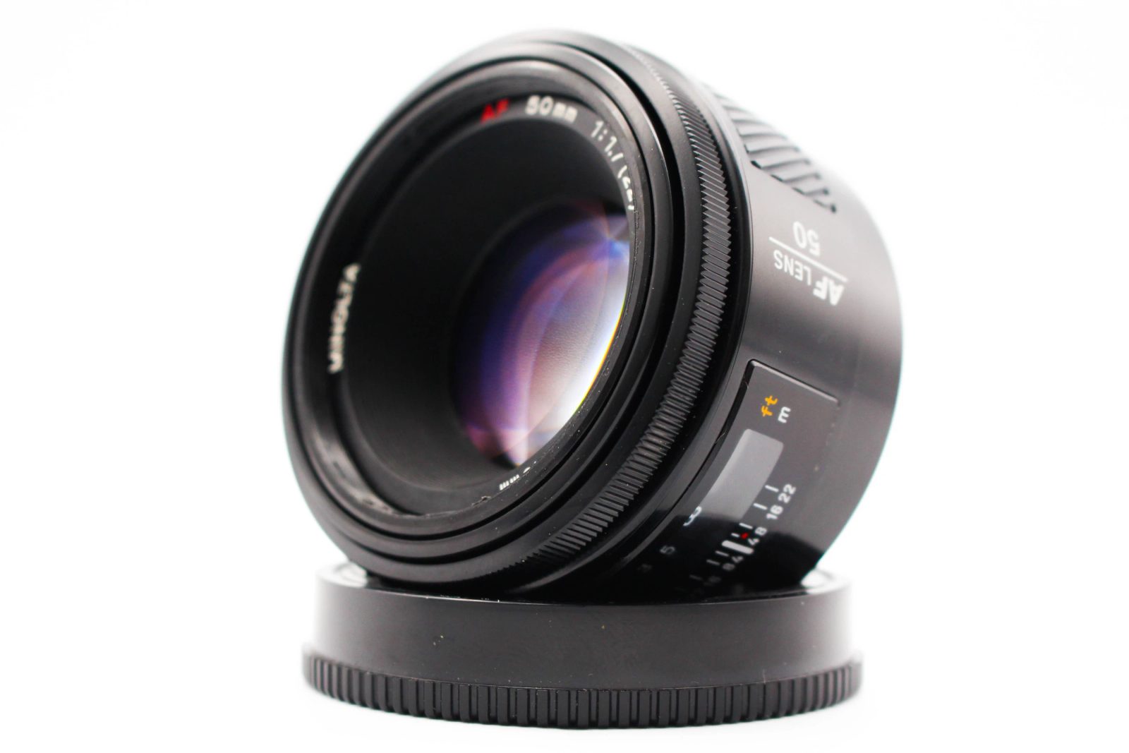 Minolta AF 50mm f/1.7 (22) - SDS