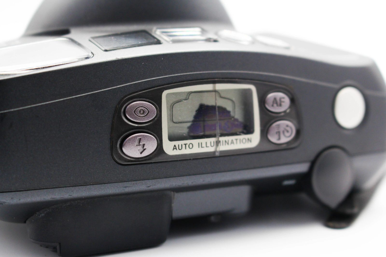 Pentax Espio 140 - SDS