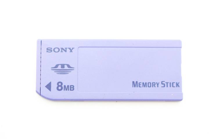 Sony 8MB Memory Stick | SDS