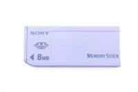 Sony 8MB Memory Stick view 1 | SDS